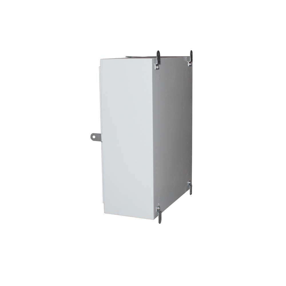 BW t=1,2-(310х400х220) IP31 УХЛ3 без панелі, метал. замок (з сальниками)