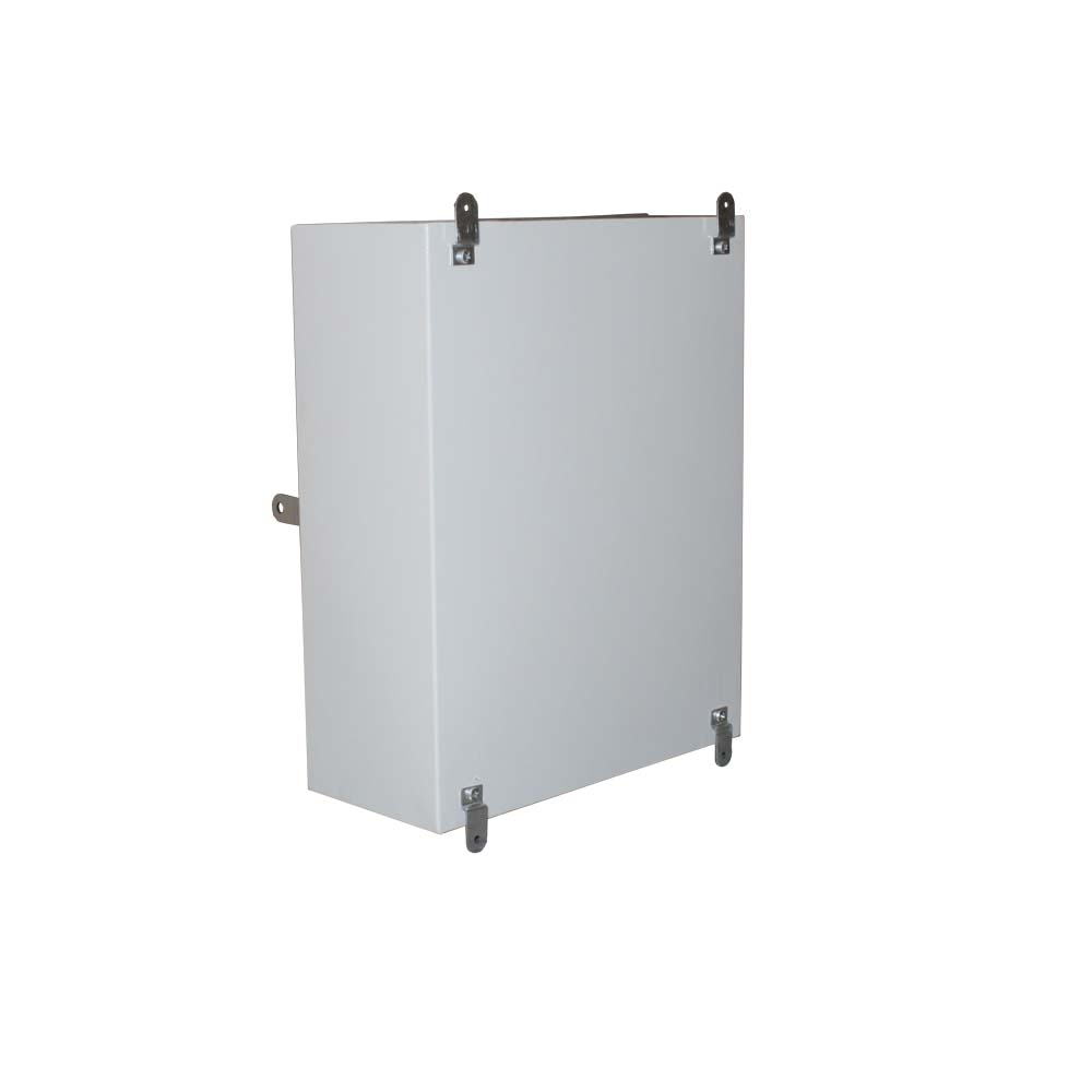 BW t=1,2-(400х600х200) IP31 УХЛ3 без панелі, метал. замок (з сальниками)