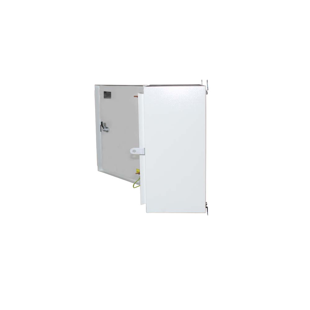 BW t=1,2-(300х300х200) IP31 УХЛ3 без панелі, метал. замок (з сальниками)