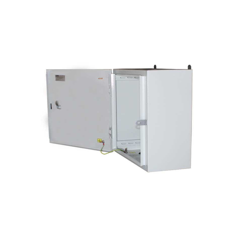 BW t=1,2-(500х500х250) IP31 УХЛ3 без панелі, метал. замок (з сальниками)