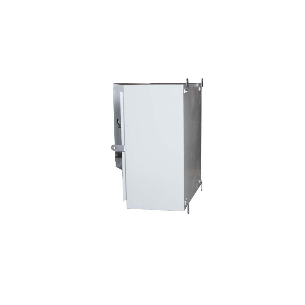 BW t=1,2-(600х600х200) IP31 УХЛ3 без панелі, метал. замок (з сальниками)