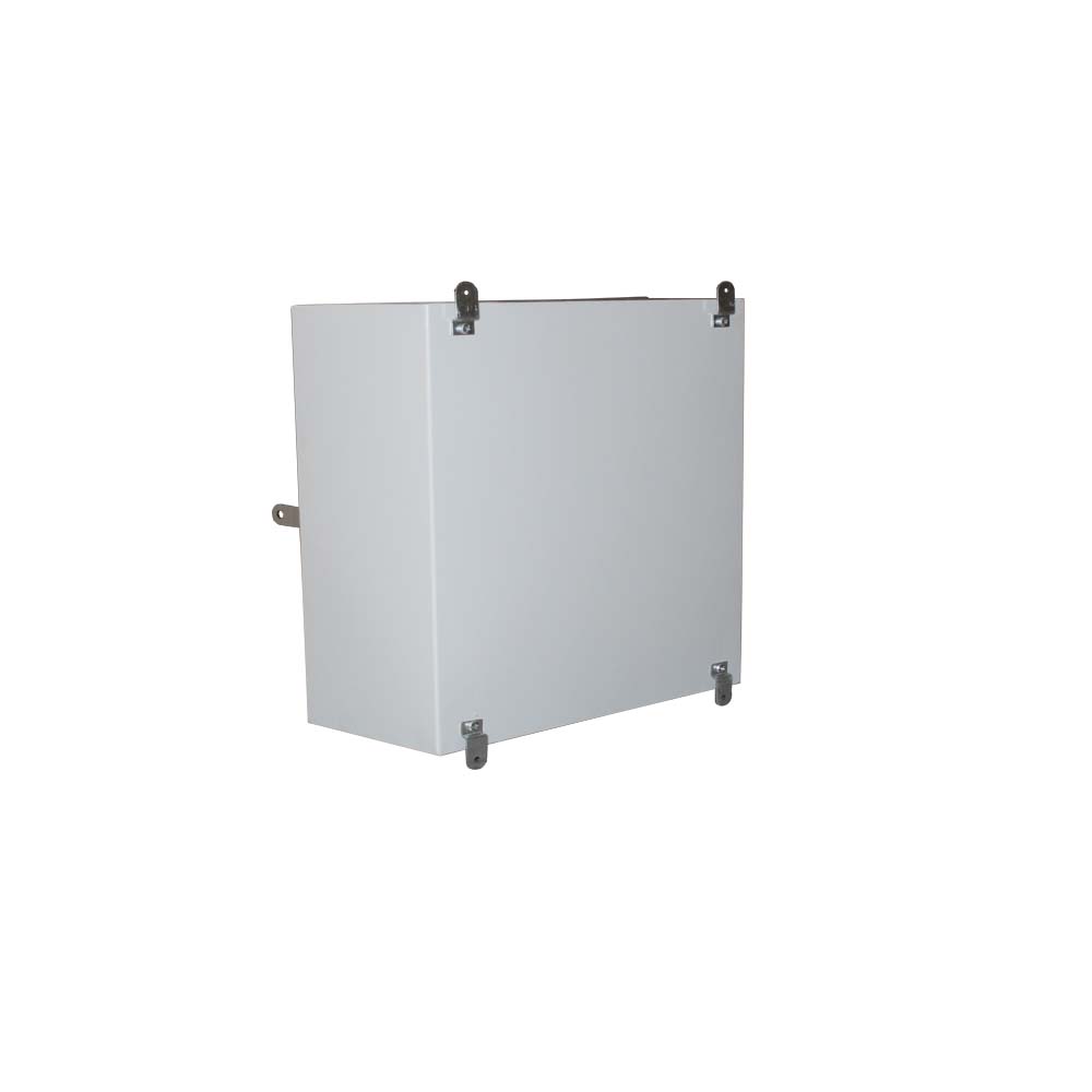 BW t=1,0-(600х600х300) IP31 УХЛ3 без панелі, метал. замок (з сальниками)