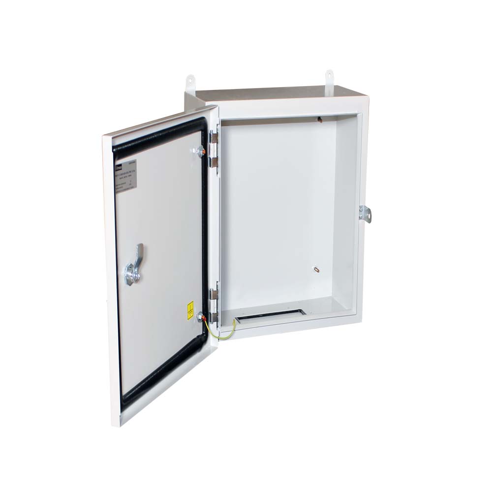BW t=1,2-(200х300х150) IP65 У2 без панелі, метал. замок