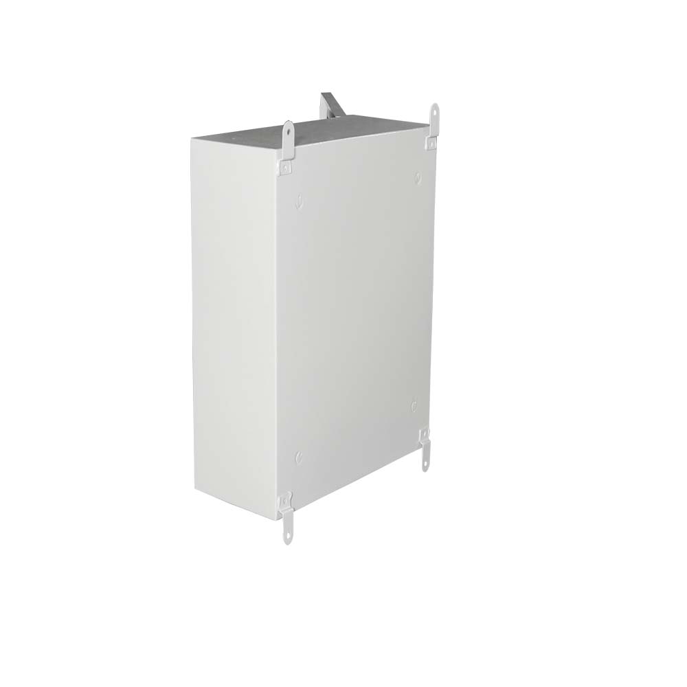 BW t=1,2-(200х300х200) IP65 У2 без панелі, метал. замок