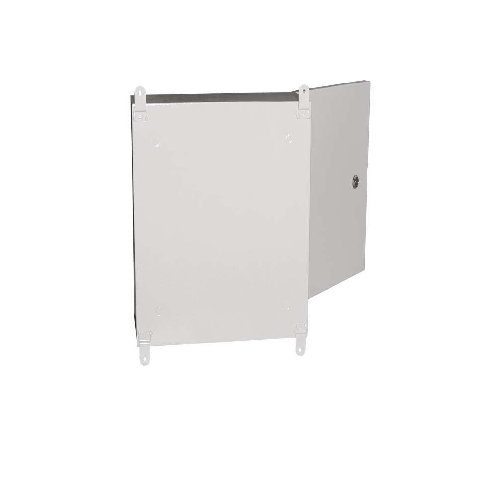 BW t=1,2-(300х250х150) IP65 У2 без панелі, метал. замок
