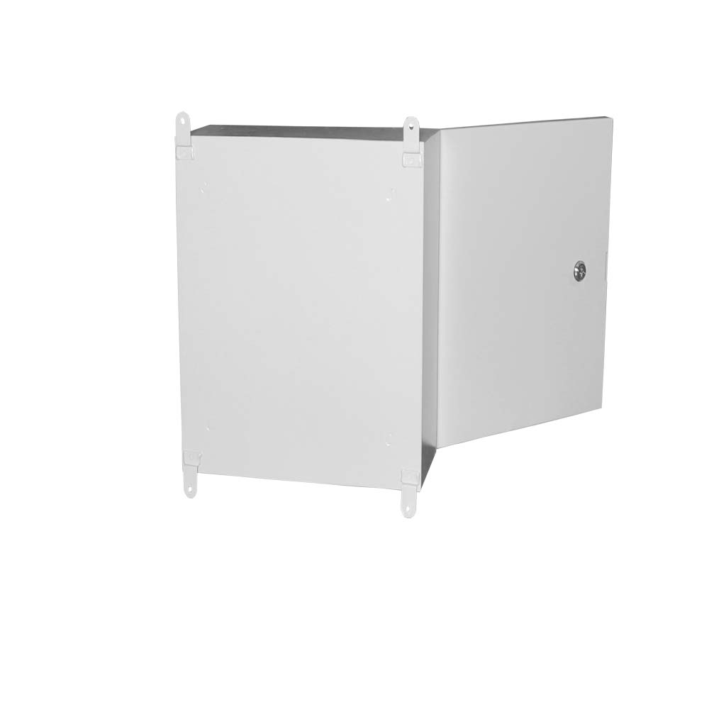 BW t=1,2-(300х250х150) IP65 У2 без панелі, метал. замок