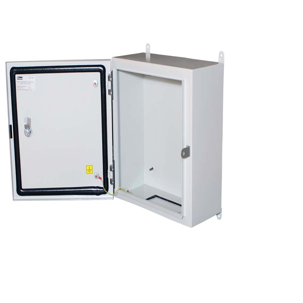 BW t=1,2-(300х500х250) IP65 У2 без панелі, метал. замок