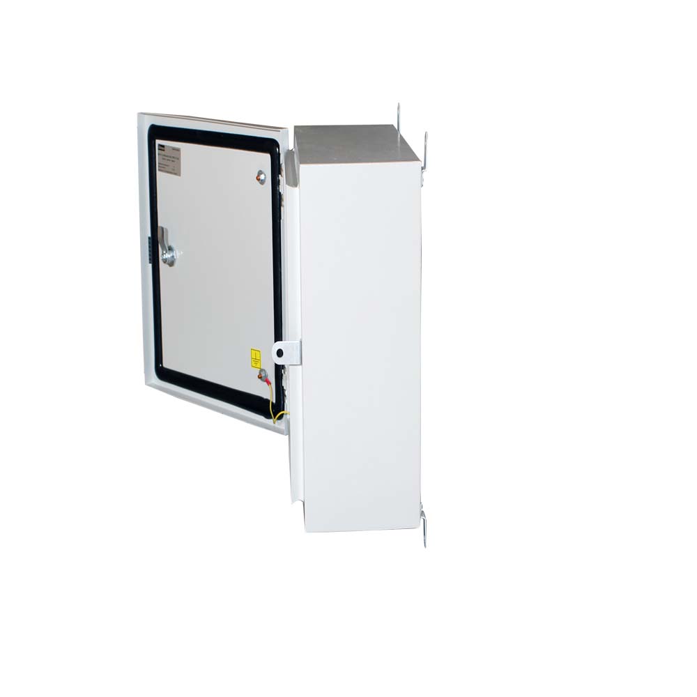 BW t=1,2-(500х400х200) IP65 У2 без панелі, метал. замок