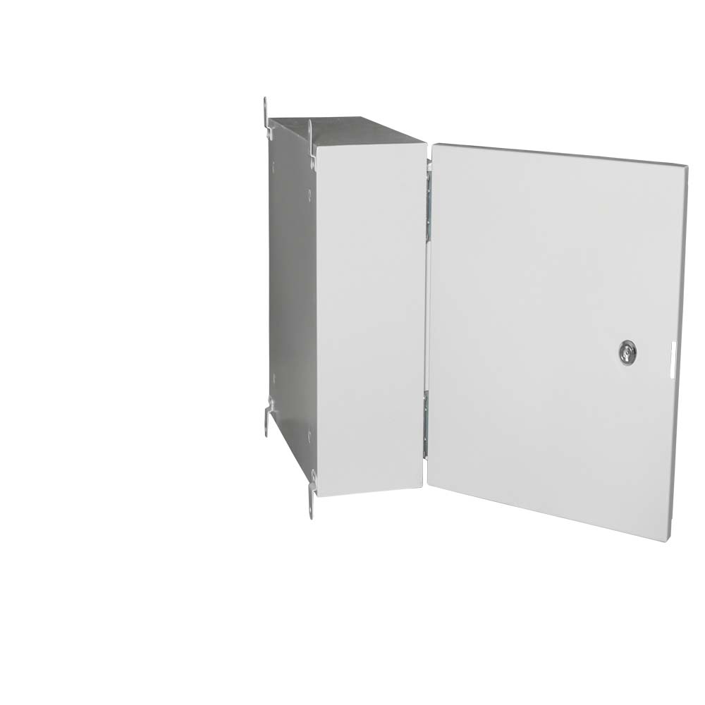BW t=1,2-(500х400х200) IP65 У2 без панелі, метал. замок