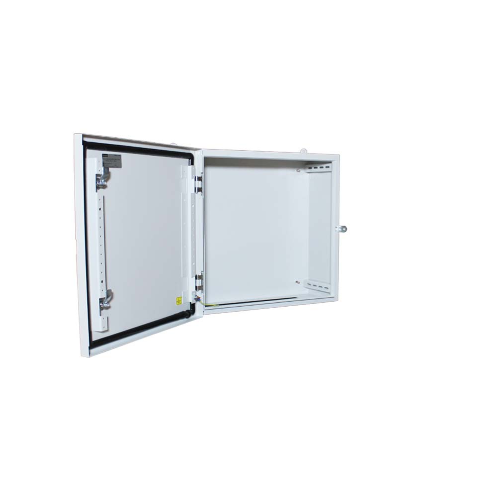 BW t=1,2-(600х600х250) IP65 У2 без панелі, метал. замок