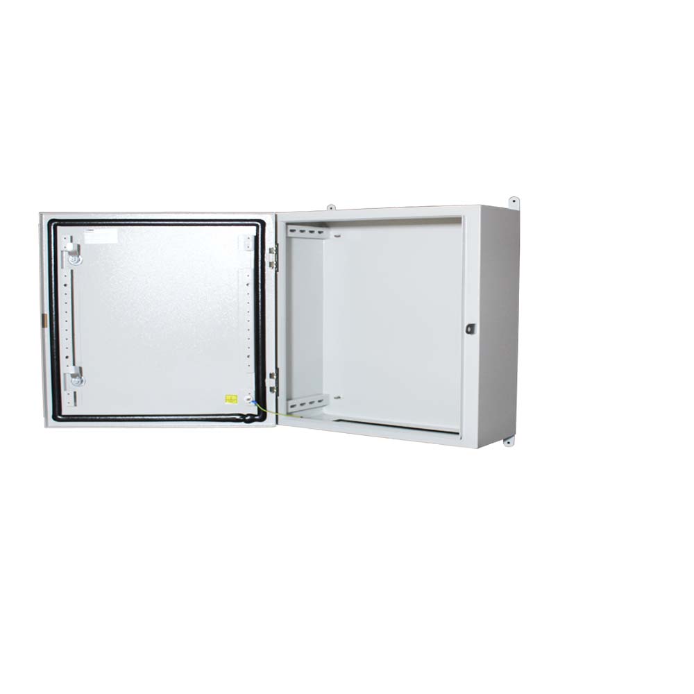 BW t=1,2-(800х800х250) IP65 У2 без панелі, метал. замок
