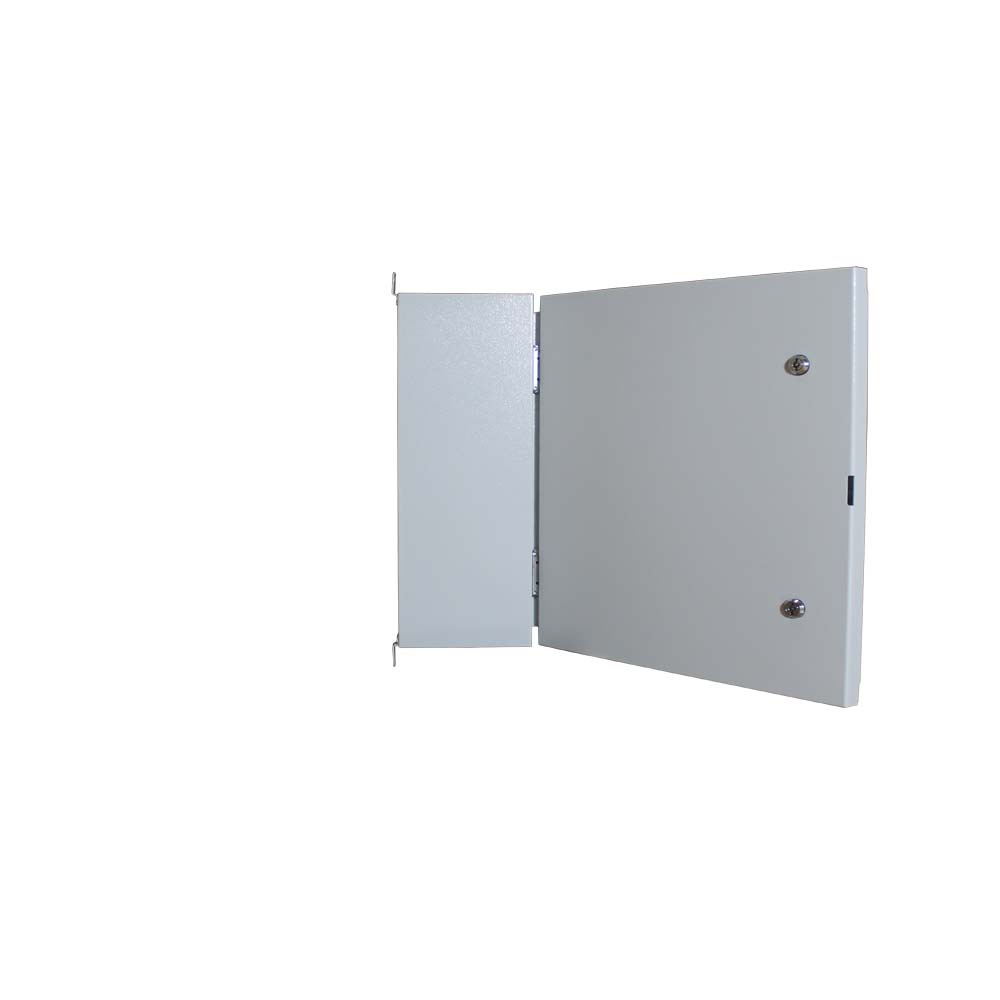 BW t=1,2-(800х800х250) IP65 У2 без панелі, метал. замок