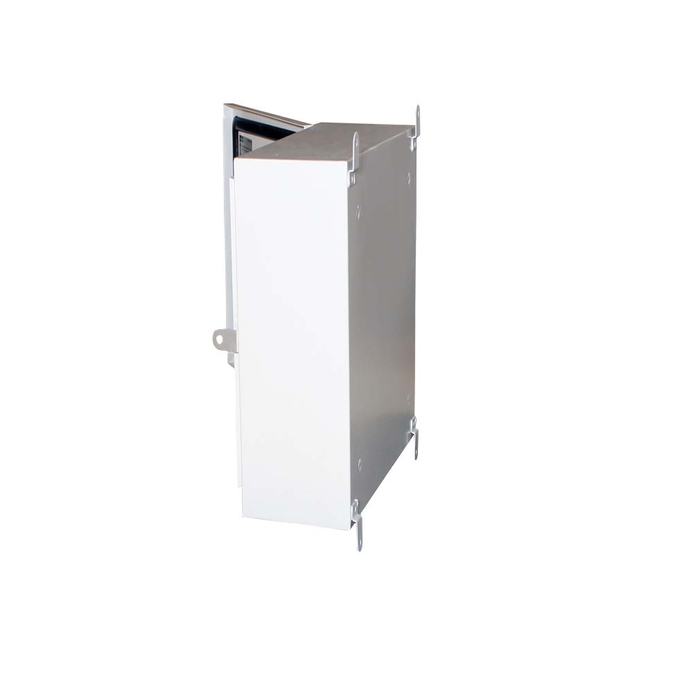 BW t=1,5-(200х300х200) IP65 У2 без панелі, метал. замок