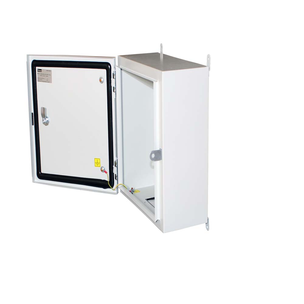 BW t=1,5-(250х400х250) IP65 У2 без панелі, метал. замок