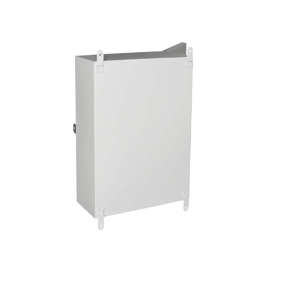 BW t=1,5-(250х400х250) IP65 У2 без панелі, метал. замок