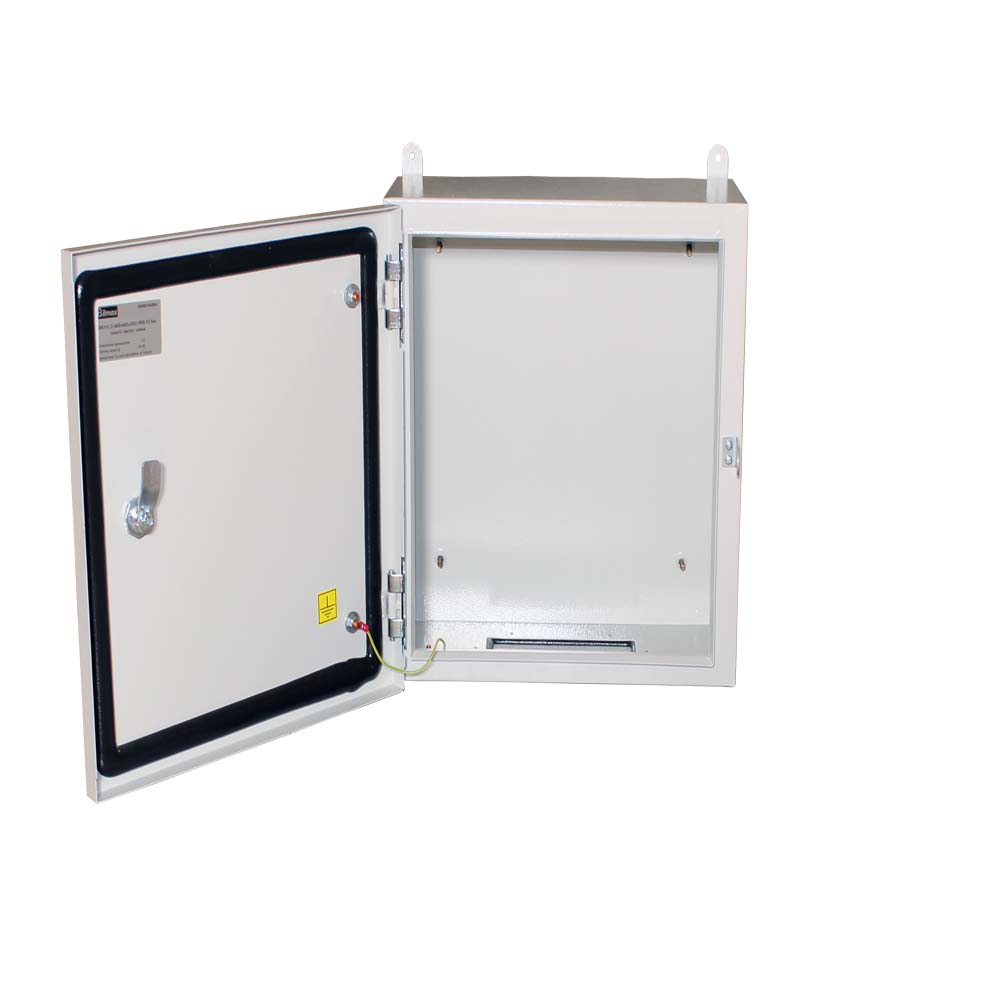 BW t=1,5-(300х400х150) IP65 У2 без панелі, метал. замок