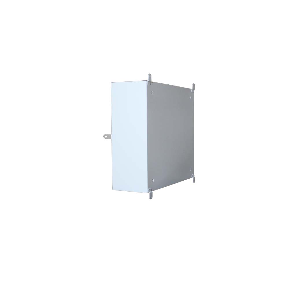 BW t=1,5-(600х600х150) IP65 У2 без панелі, метал. замок