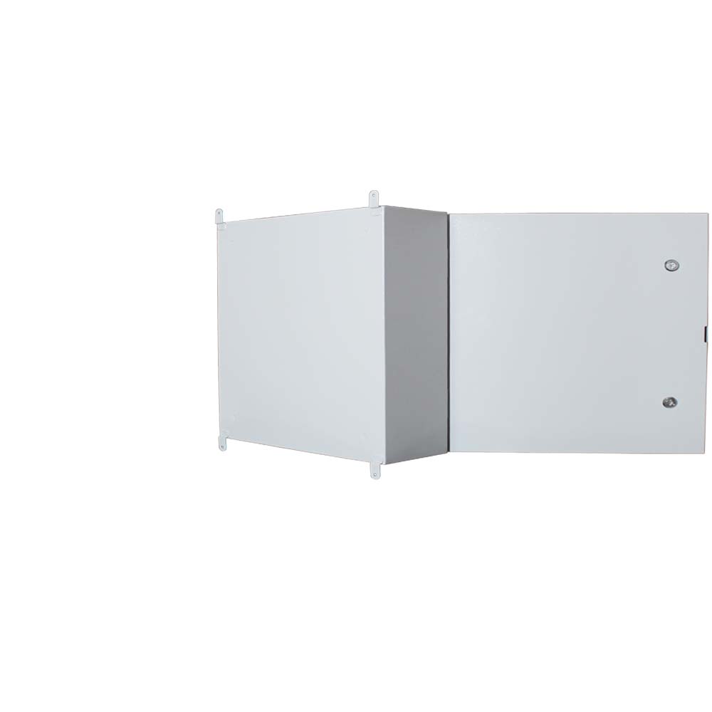 BW t=1,5-(600х600х200) IP65 У2 без панелі, метал. замок