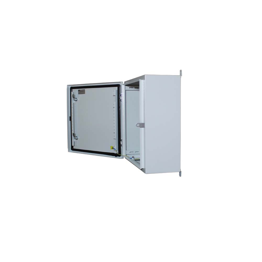 BW t=1,5-(600х600х250) IP65 У2 без панелі, метал. замок