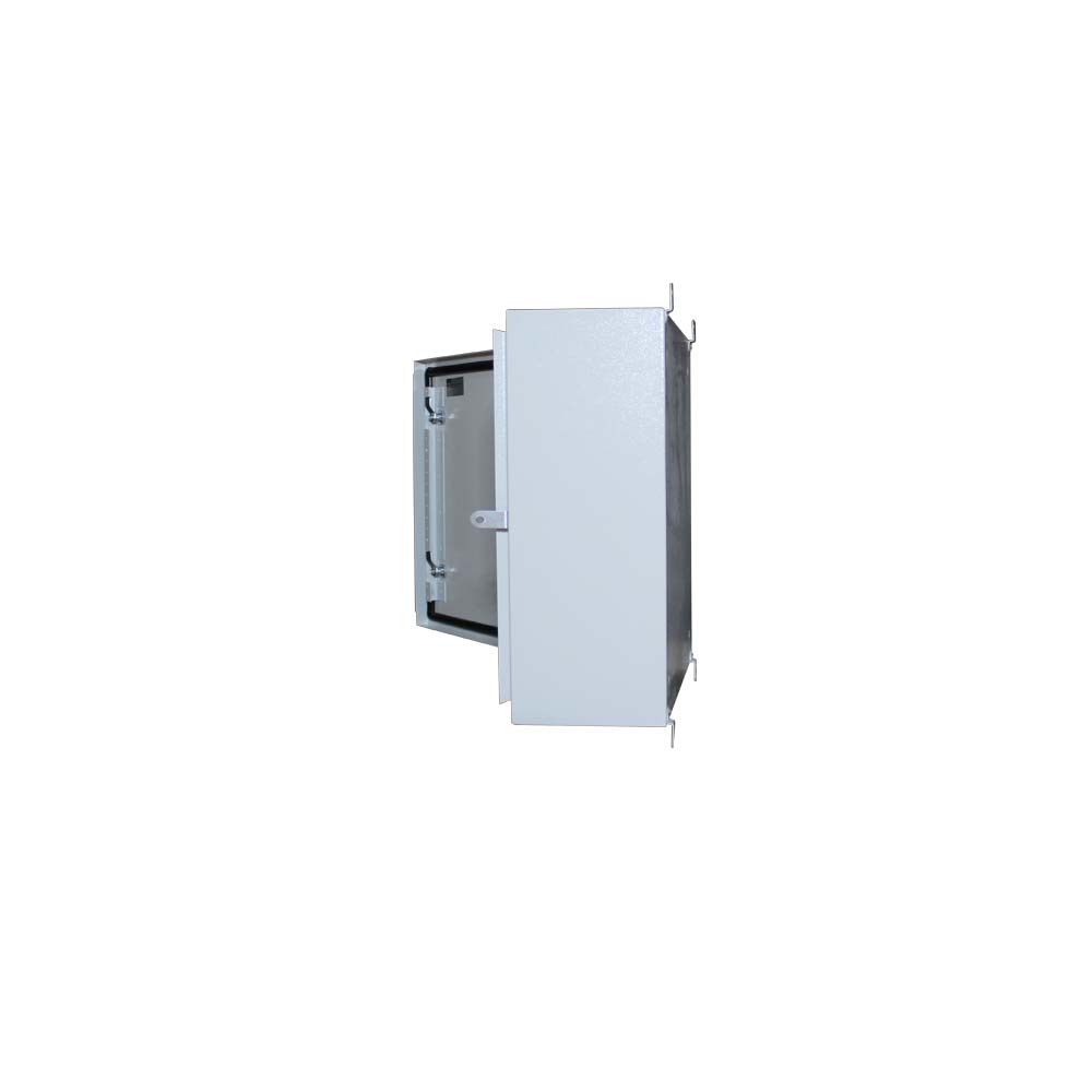 BW t=1,5-(600х600х250) IP65 У2 без панелі, метал. замок