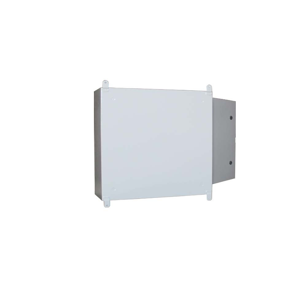 BW t=1,5-(600х600х300) IP65 У2 без панелі, метал. замок