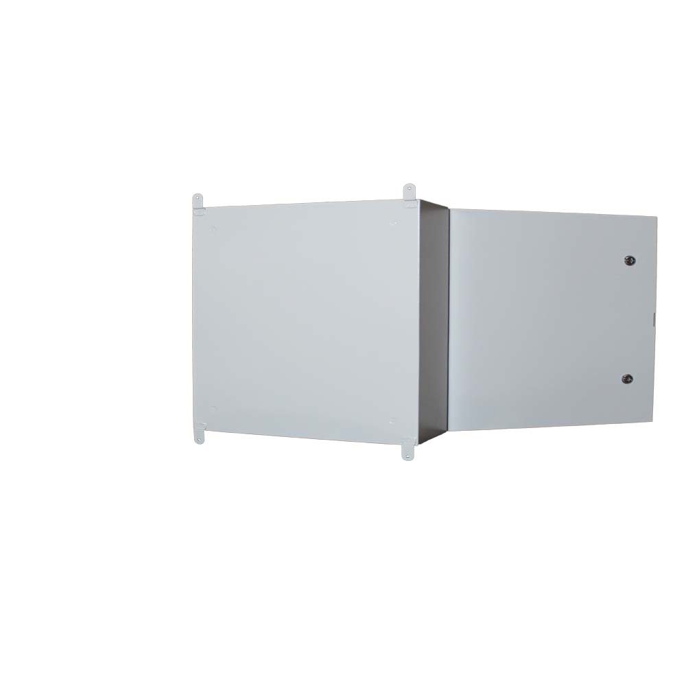 BW t=1,5-(600х600х300) IP65 У2 без панелі, метал. замок
