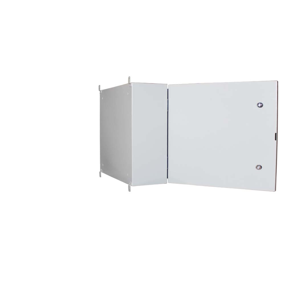 BW t=1,5-(600х600х300) IP65 У2 без панелі, метал. замок