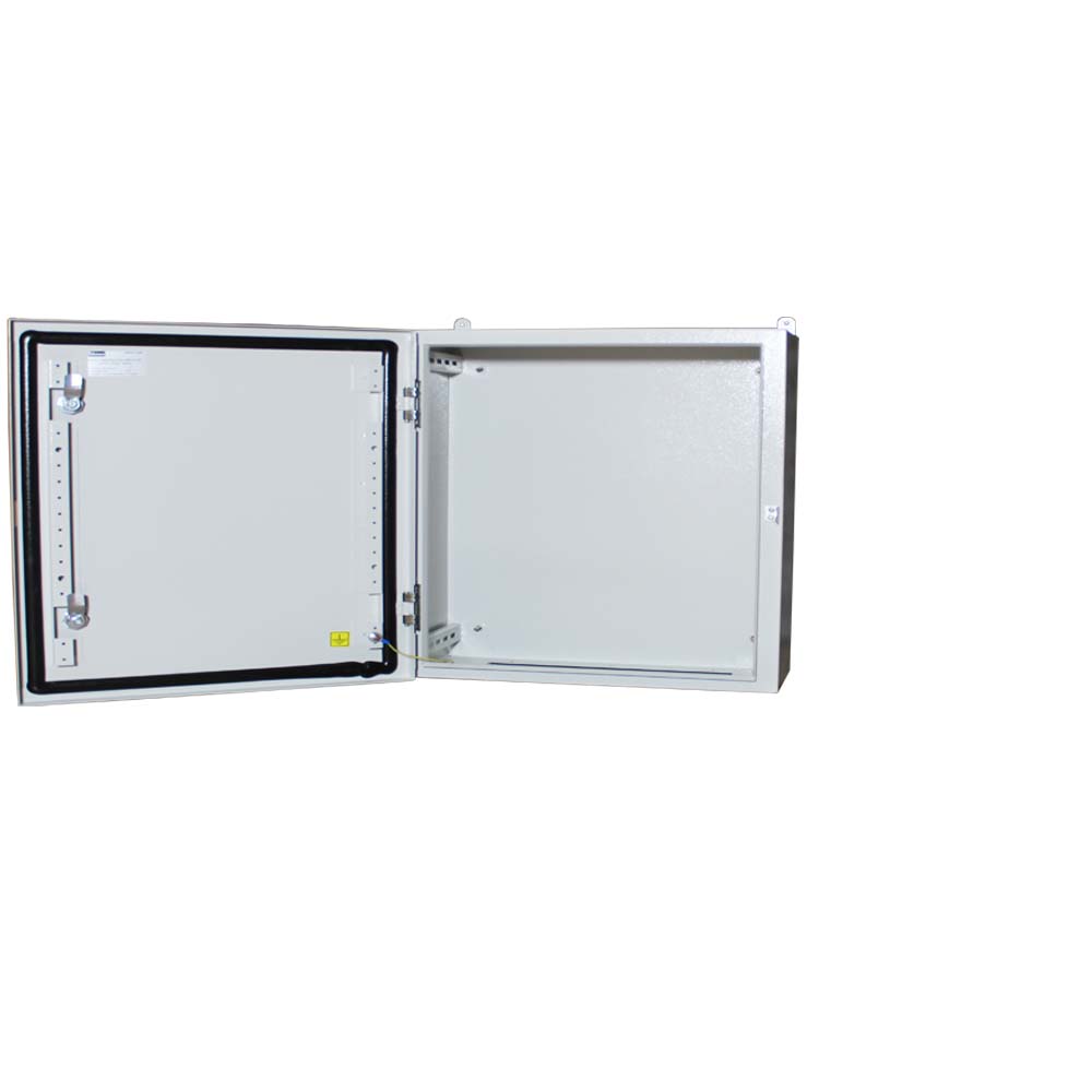 BW t=1,5-(600х600х300) IP65 У2 без панелі, метал. замок