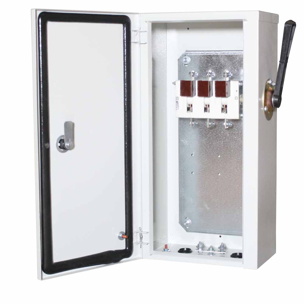 ЯРП-250 Г (BILMAX, IP 54) (без запобіжників та утримувачів)