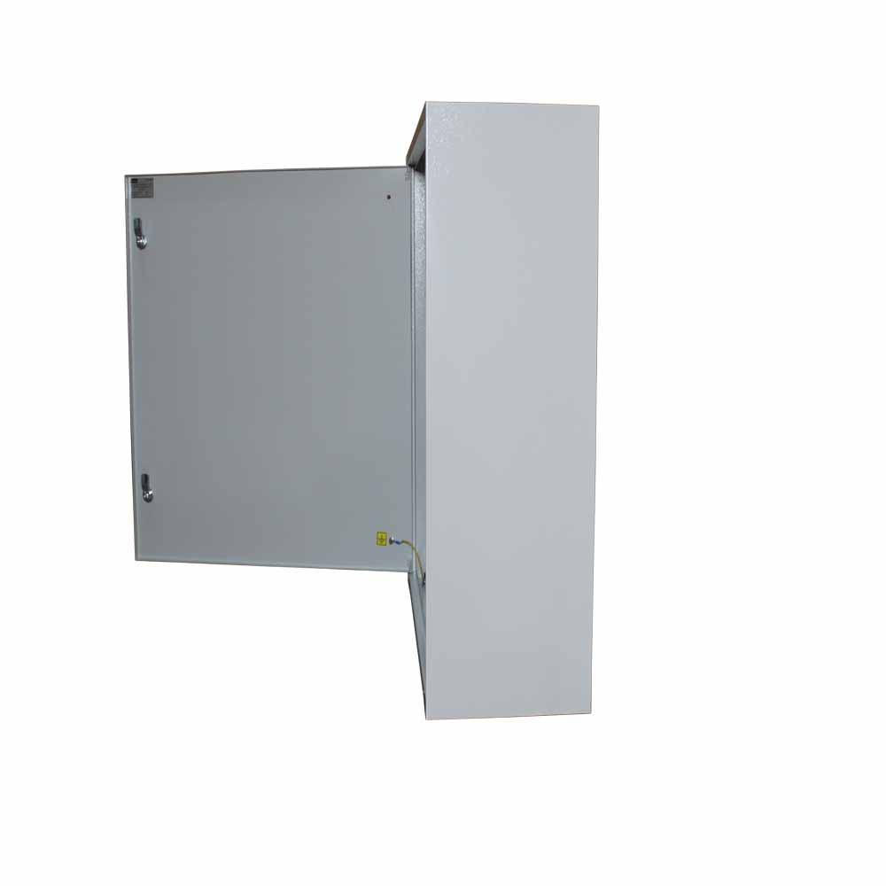  BW t=1,2-(400х600х300) IP31 УХЛ3 без панелі, метал. замок (з лючком)