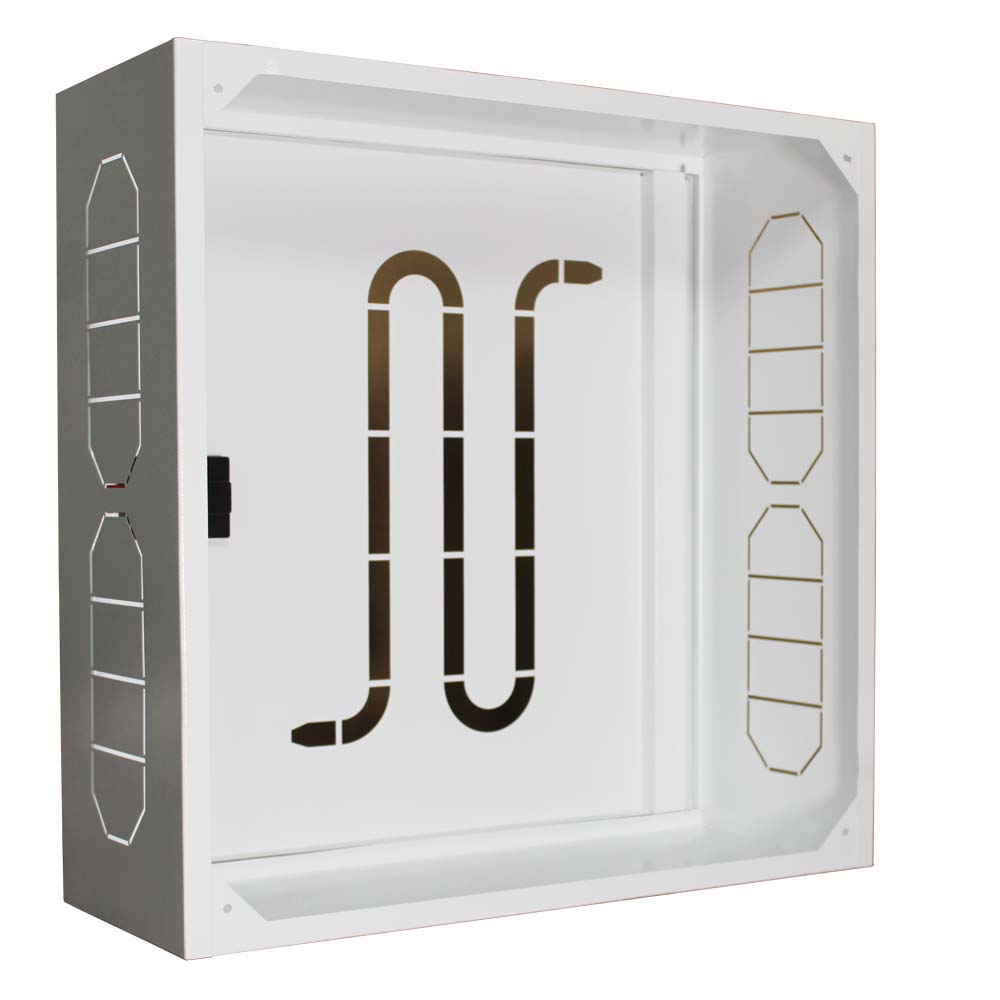ШП 6060 У (біла) ручка з ключем