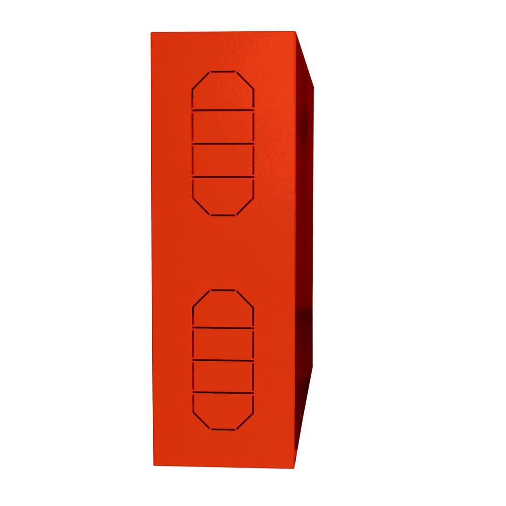 ШП 9070 У-С (червона, без касети) ручка з ключем