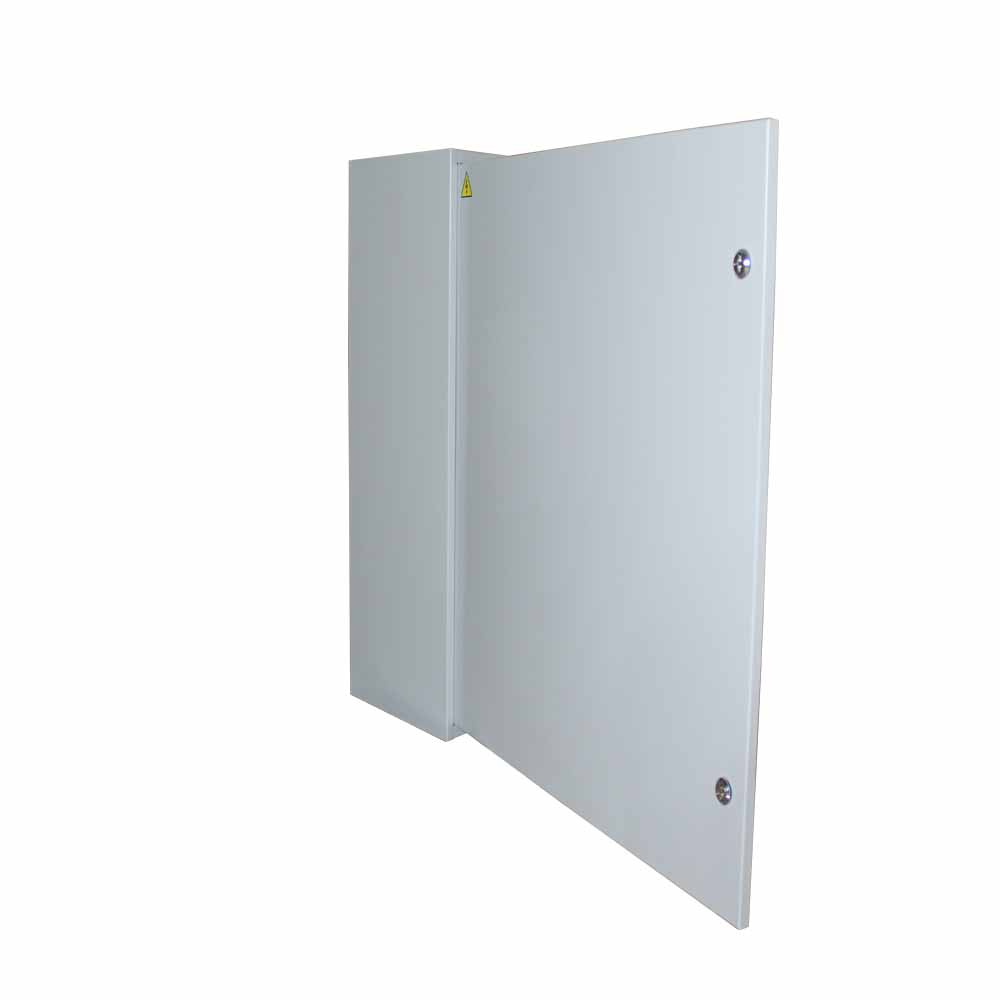BW t=1,2-(600х600х200) IP31 УХЛ3 без панелі, метал. замок (з лючком)