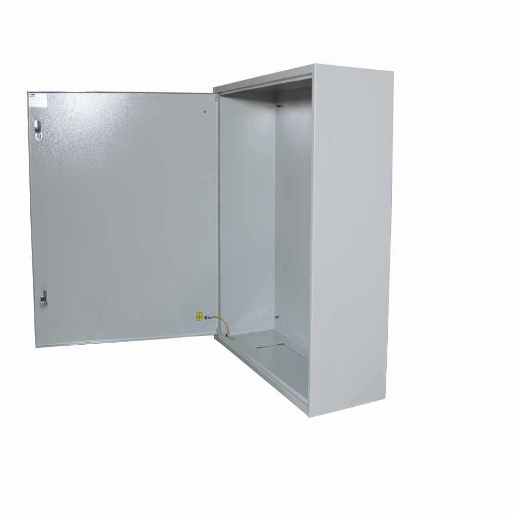  BW t=1,2-(400х600х300) IP31 УХЛ3 без панелі, метал. замок (з лючком)