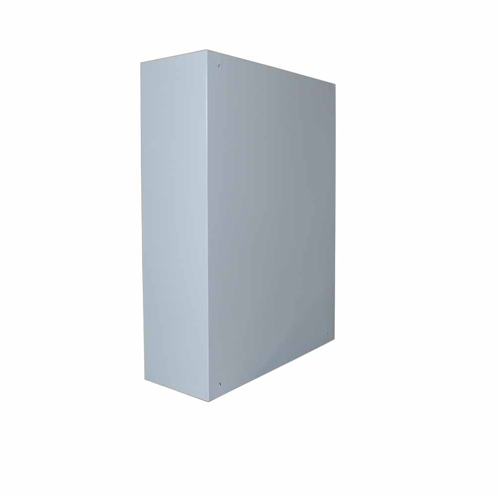 BW t=1,2-(600х600х200) IP31 УХЛ3 без панелі, метал. замок (з лючком)