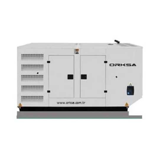 Оrksa ST by 200 kva RICARDO AUTOMATIC ,Ats,Tmş,Silent Canopy Generator set
