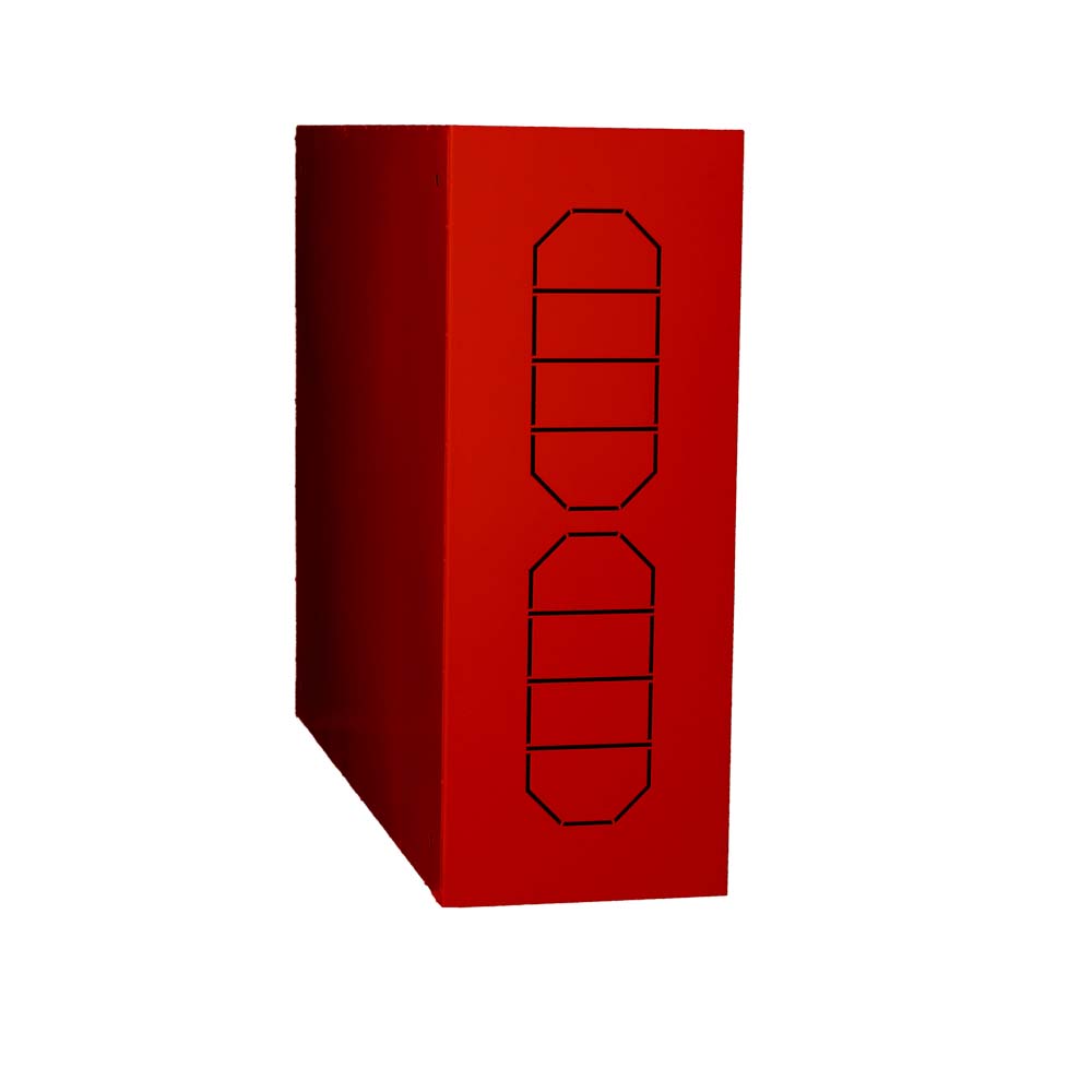 ШП 8060 У-С (червона, без касети)