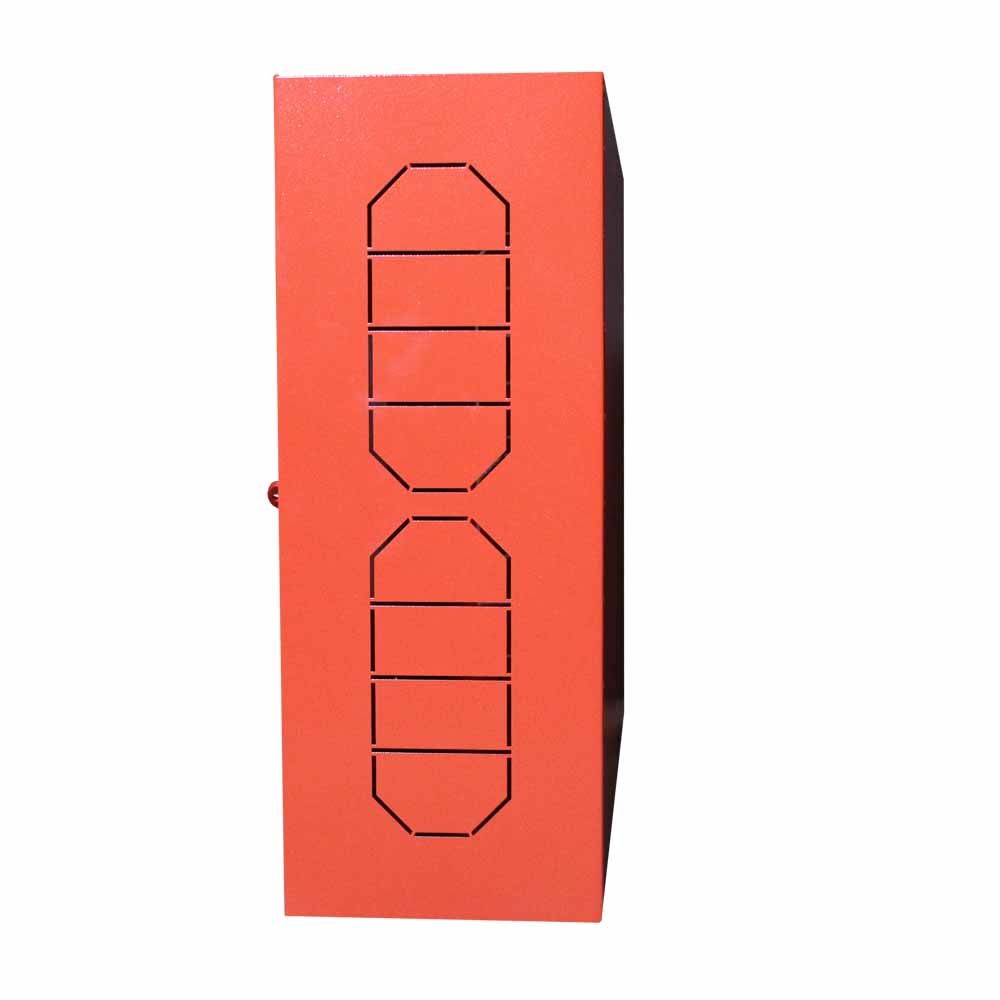ШП 8060 У-С (червона, без касети) ручка з ключем
