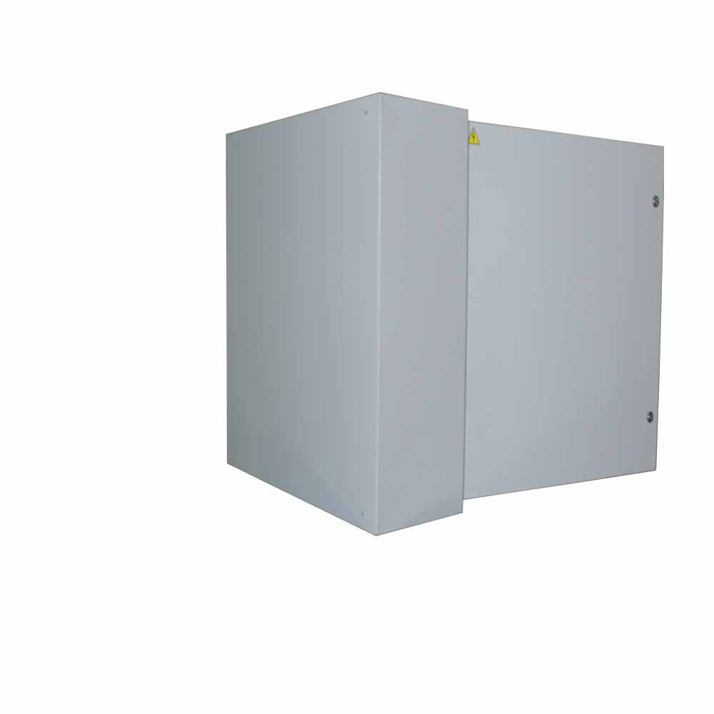 BW t=1,2-(600х600х200) IP31 УХЛ3 без панелі, метал. замок (з лючком)